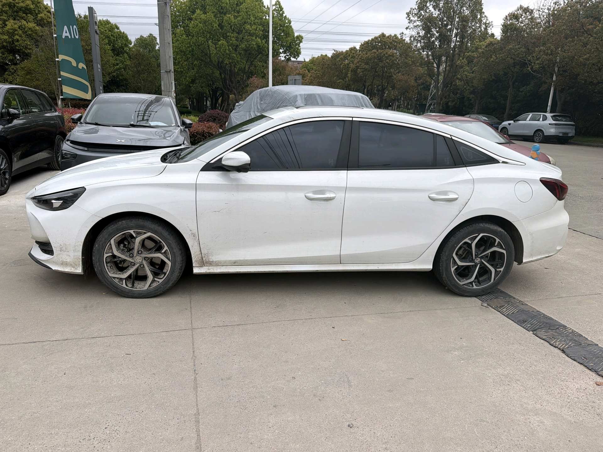 MG 5 2024 #2 MG 5 2024 car image #2