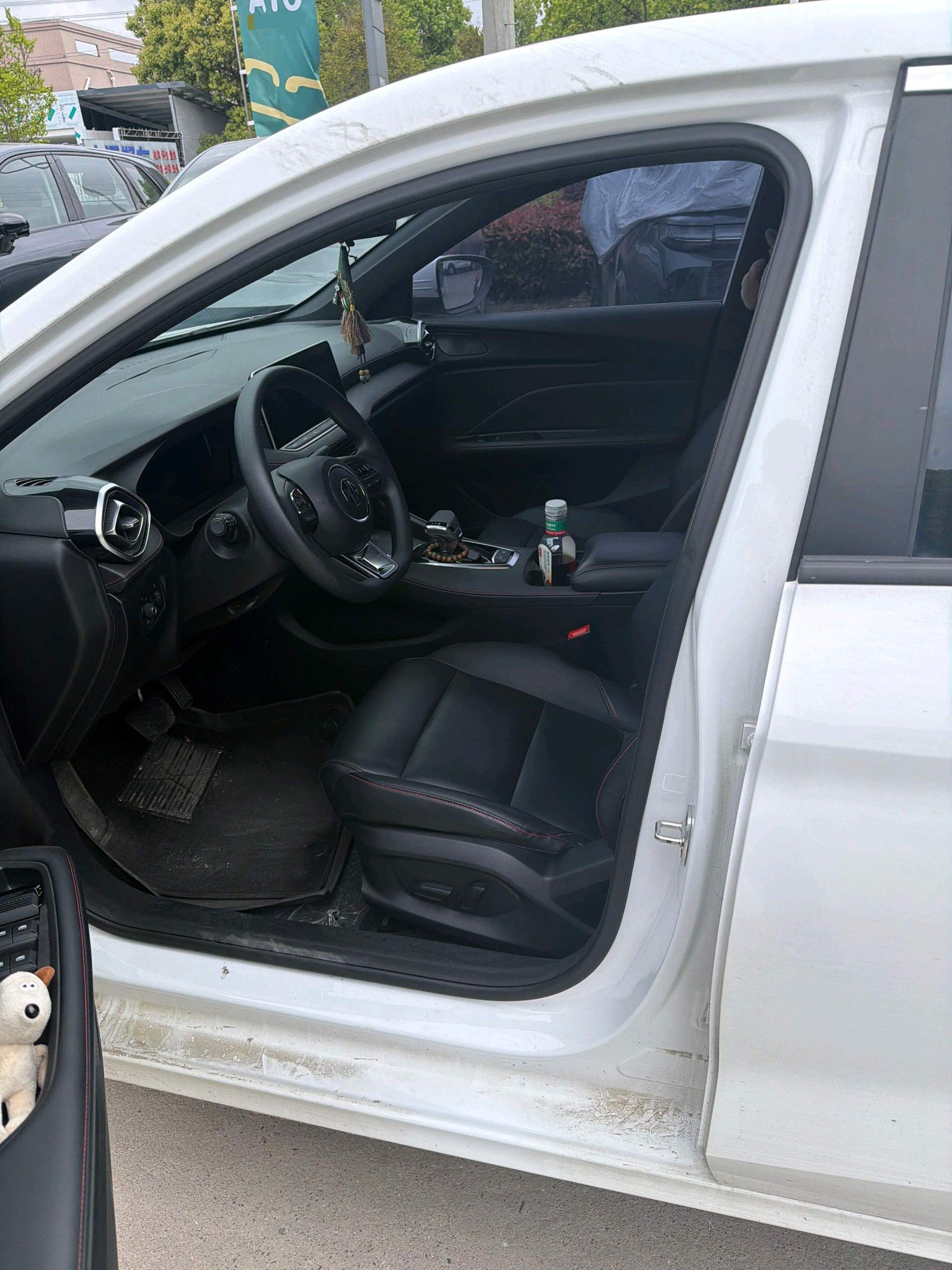 MG 5 2024 #3 MG 5 2024 car image #3