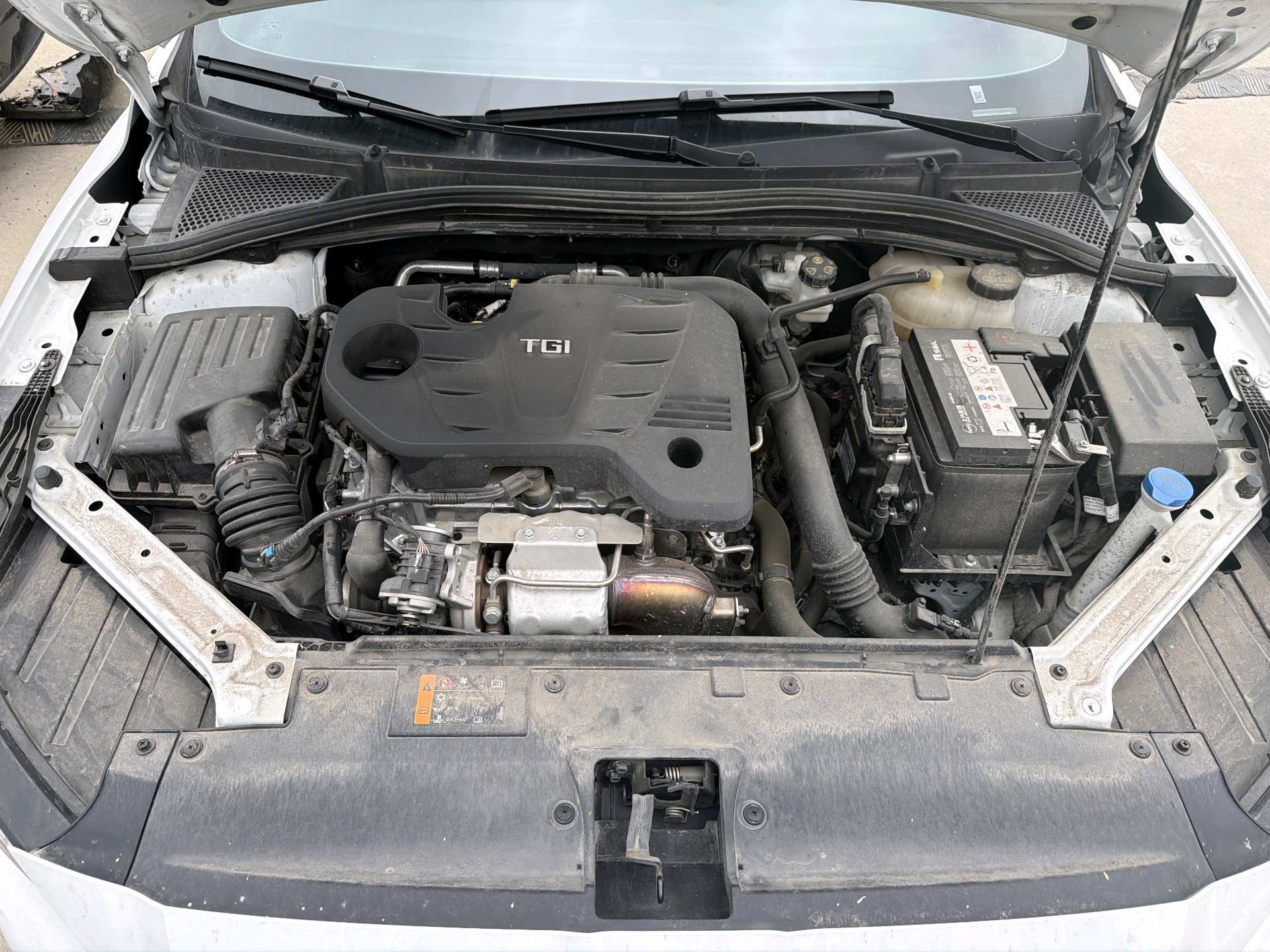 MG 5 2024 #9 MG 5 2024 car image #9