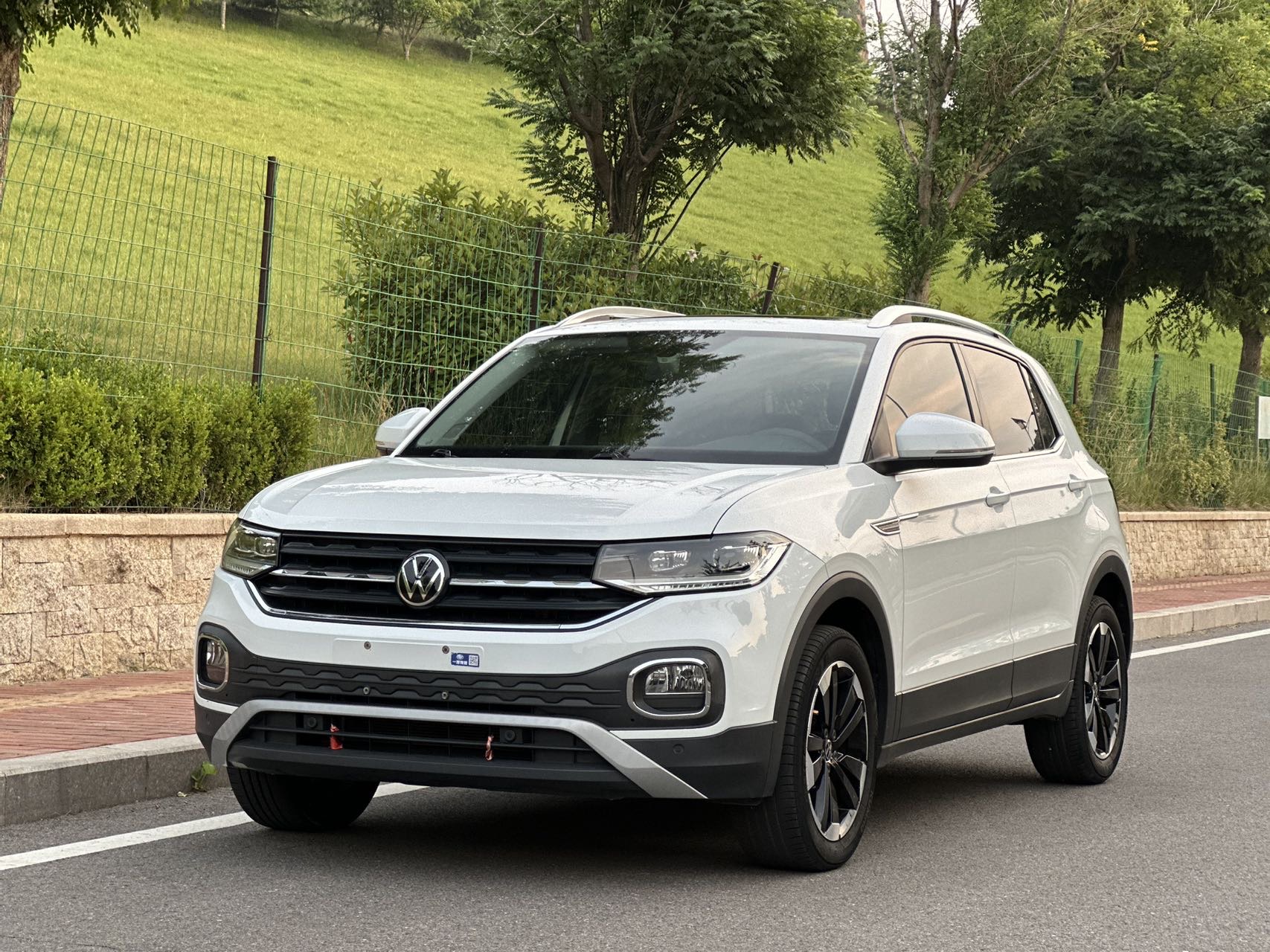 Volkswagen Tacqua 2022 car image 
