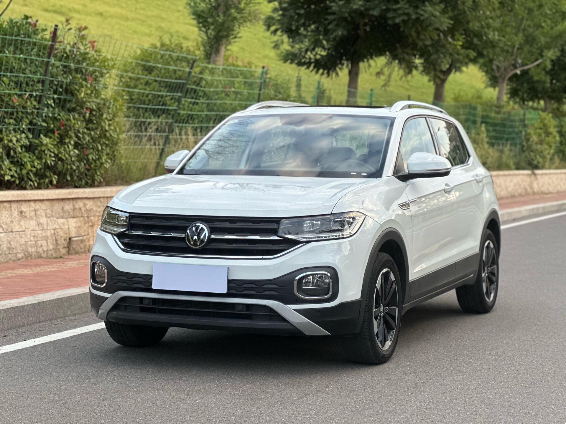 Volkswagen Tacqua 2023 Volkswagen Tacqua 2023 car image