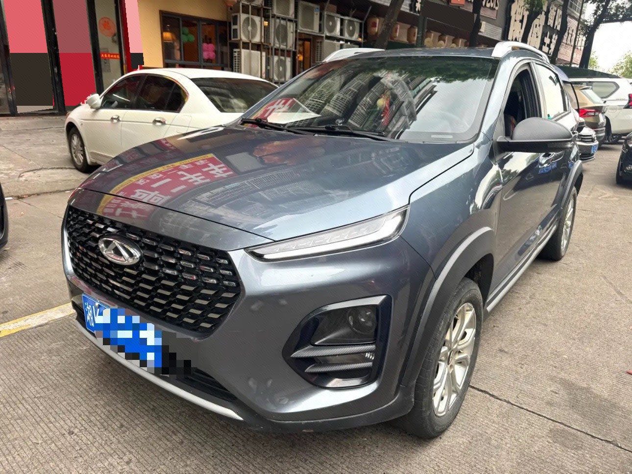 Chery Tiggo 3x 2022 Chery Tiggo 3x 2022 car image