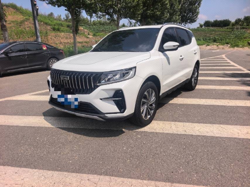 GEELY Vision X6 2022 car image 