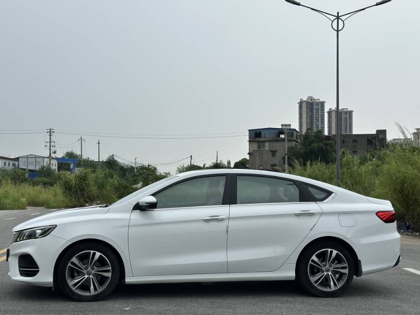 GEELY Binray 2019 #5 GEELY Binray 2019 image de voiture #5