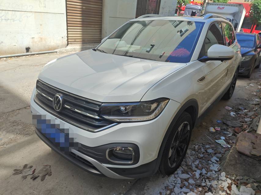 Volkswagen Tacqua 2022 Volkswagen Tacqua 2022 car image