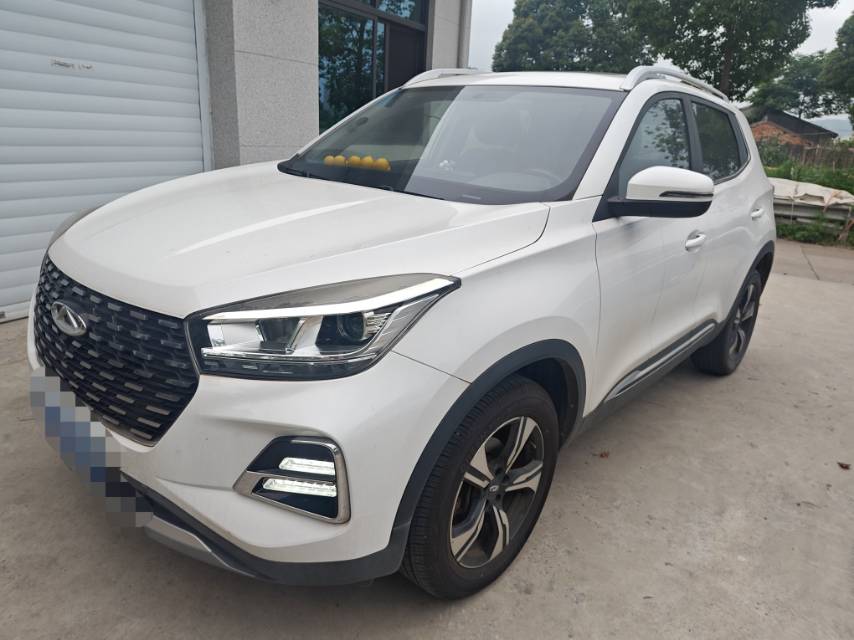 Chery Tiggo 5x 2020 car image 
