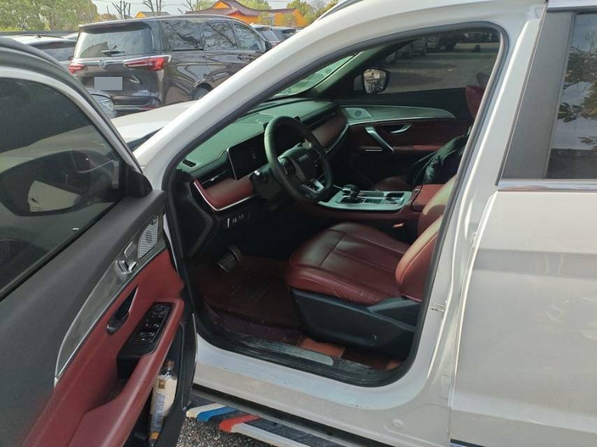 捷途 捷途X70 PLUS 2024 汽车图片 #3