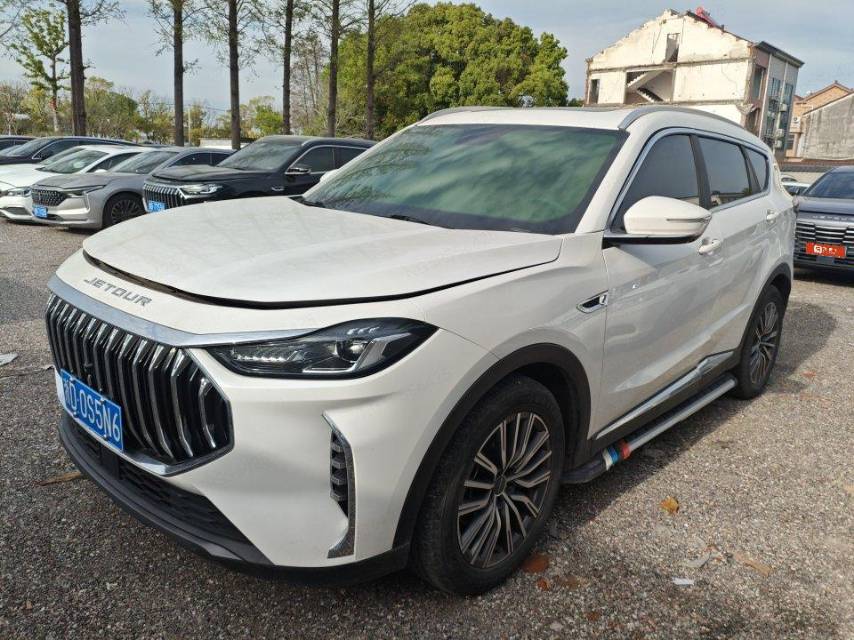 捷途 捷途X70 PLUS 2024 汽车图片 