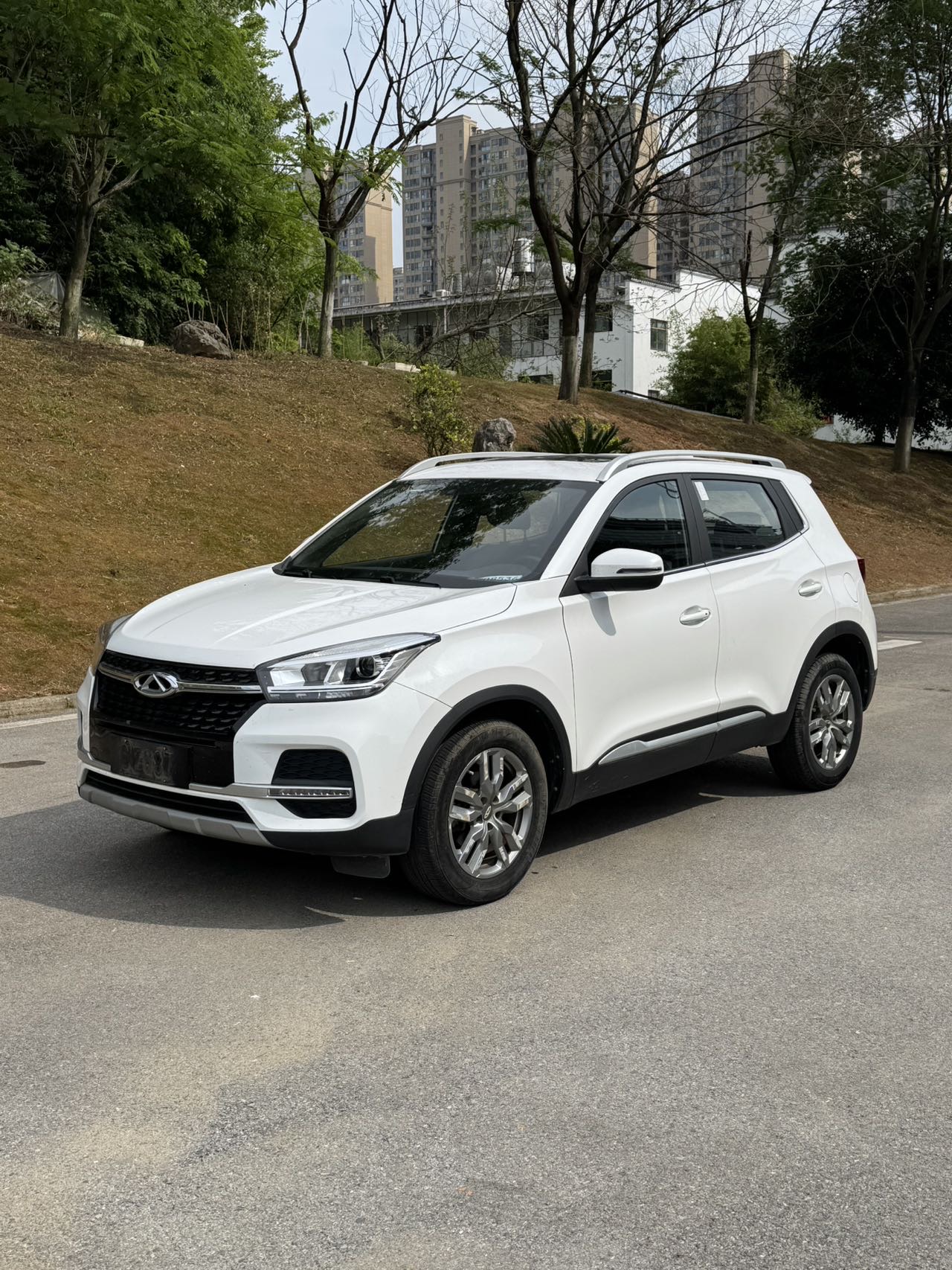 Chery Tiggo 5x 2021 Chery Tiggo 5x 2021 car image