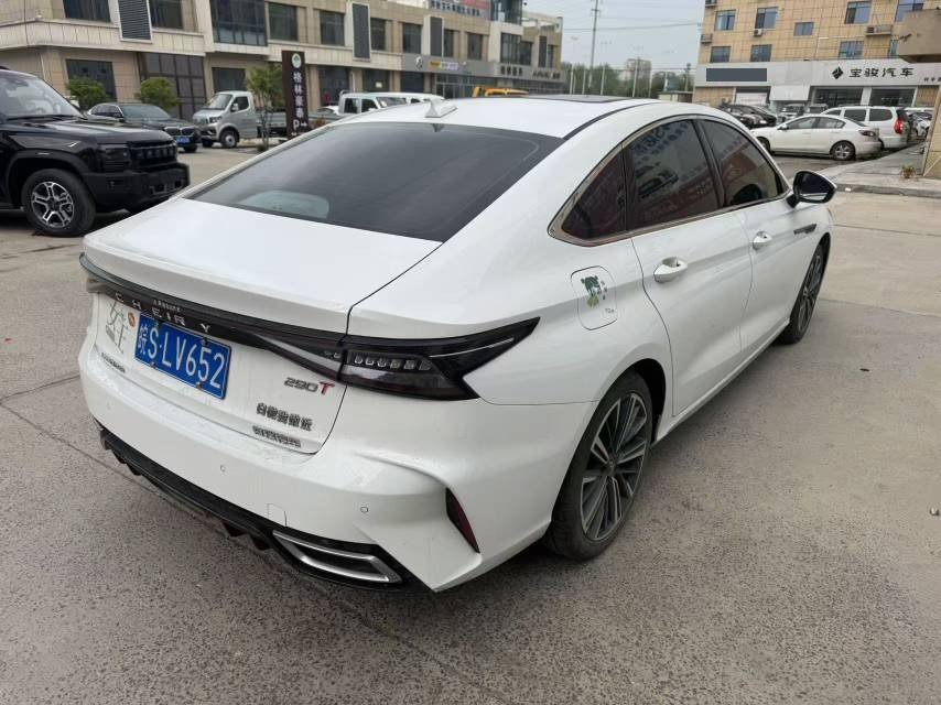 Chery Arrizo 8 2023 car image #2