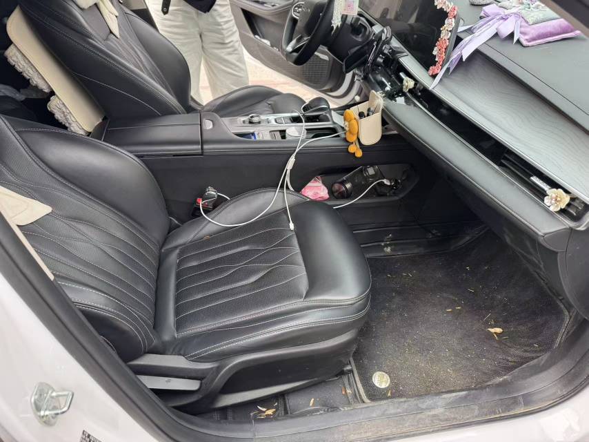 Chery Arrizo 8 2023 car image #3