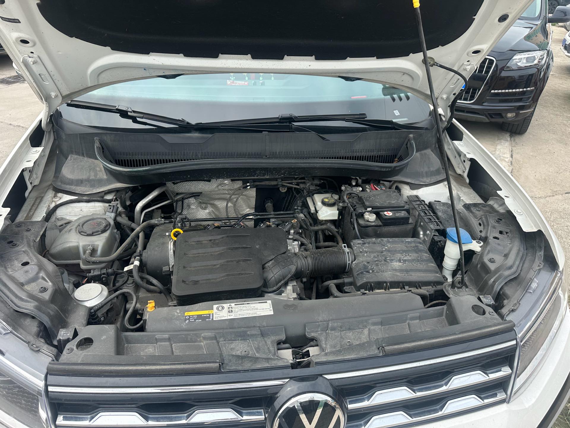 Volkswagen T-Cross 2021 #4 Volkswagen T-Cross 2021 car image #4