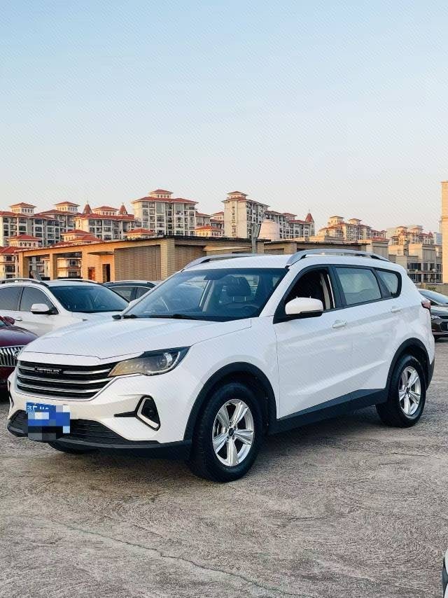 Jetour X70M 2022 car image 