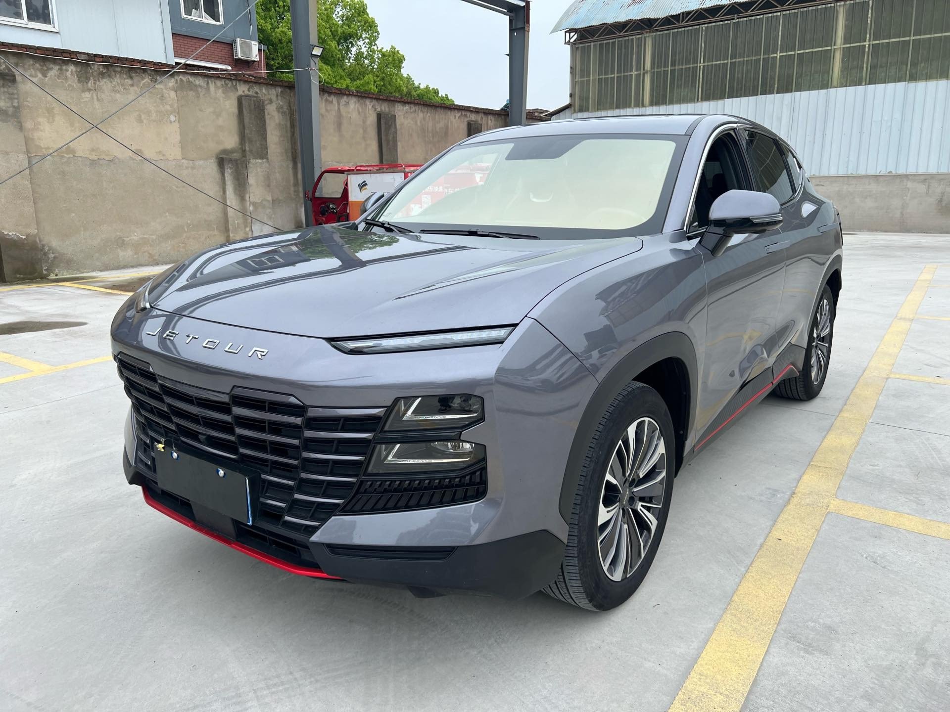 Jetour Dashing 2024 Jetour Dashing 2024 imagen de coche