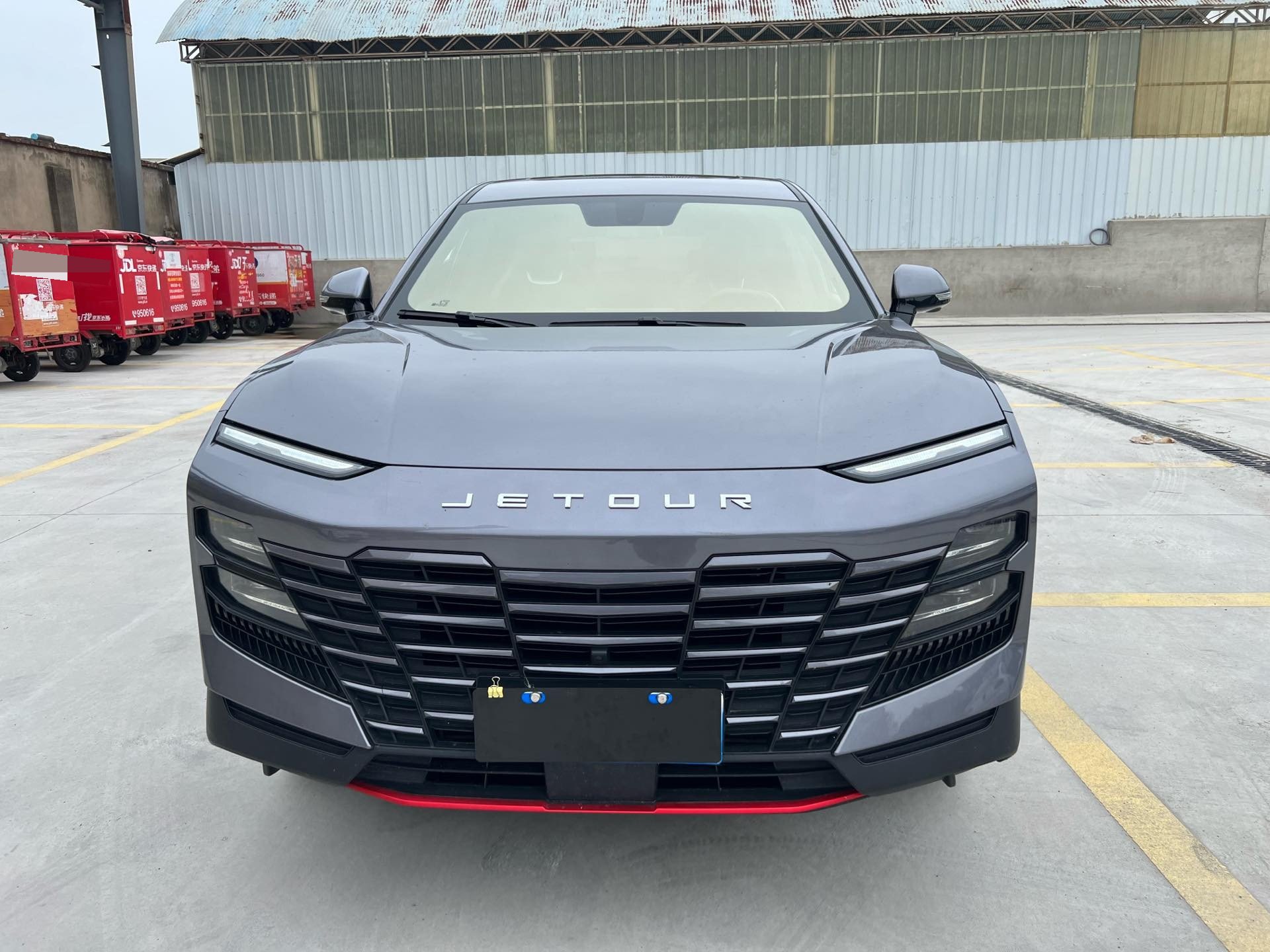 Jetour Dashing 2024 #3 Jetour Dashing 2024 immagine di auto #3