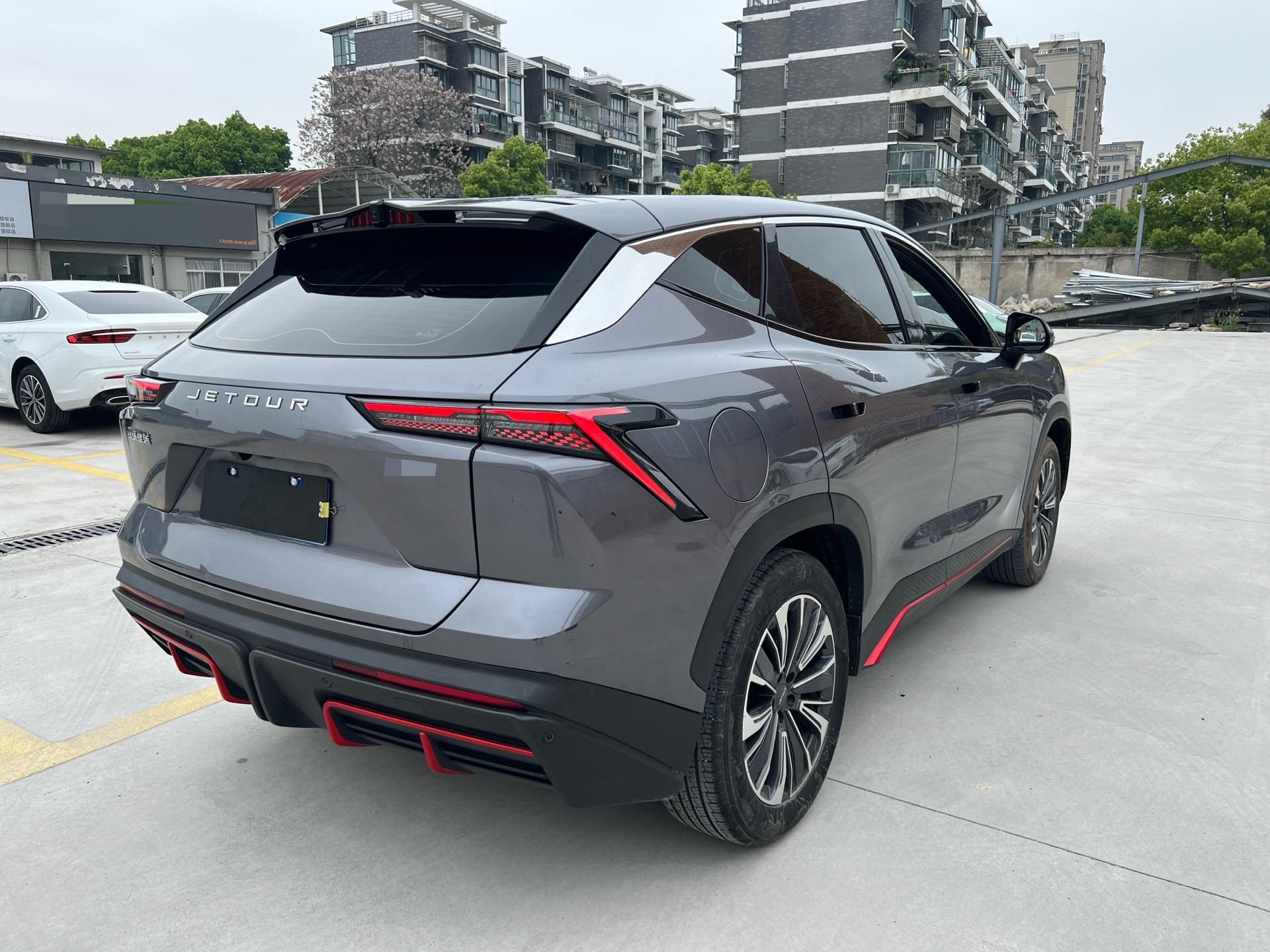 Jetour Dashing 2024 #4 Jetour Dashing 2024 immagine di auto #4