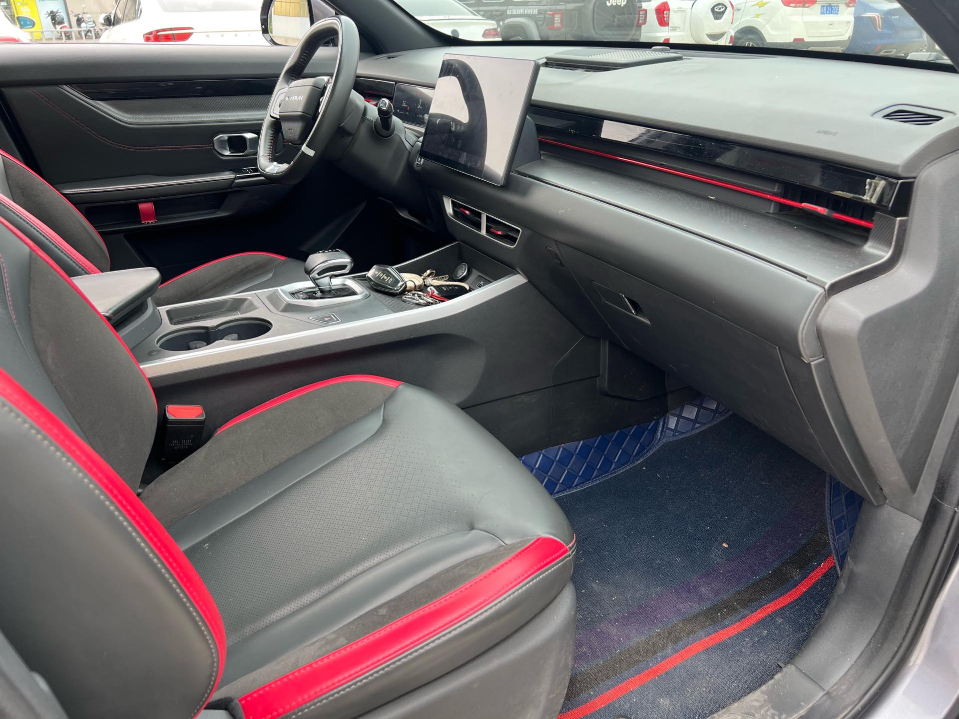 Jetour Dashing 2024 #7 Jetour Dashing 2024 immagine di auto #7