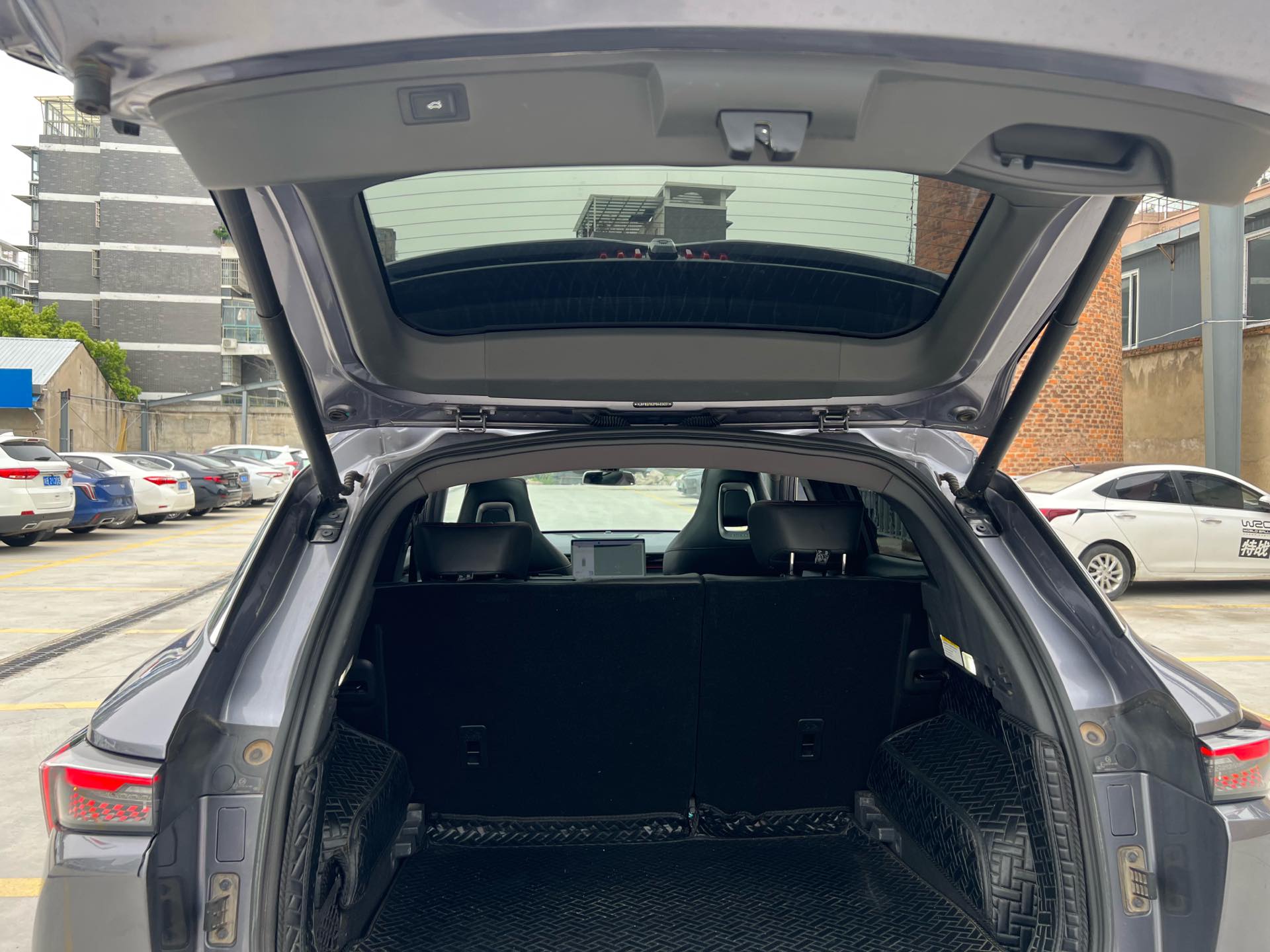 Jetour Dashing 2024 #8 Jetour Dashing 2024 immagine di auto #8