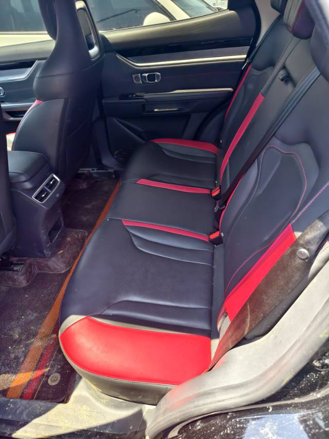 Jetour Dashing 2024 #6 Jetour Dashing 2024 image de voiture #6