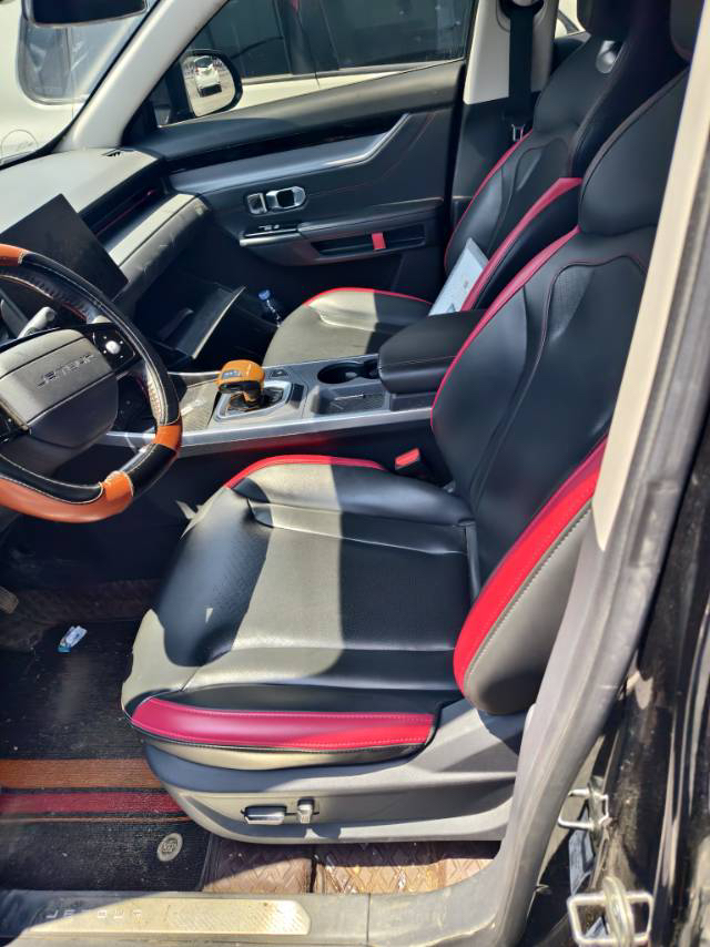 Jetour Dashing 2024 #5 Jetour Dashing 2024 image de voiture #5