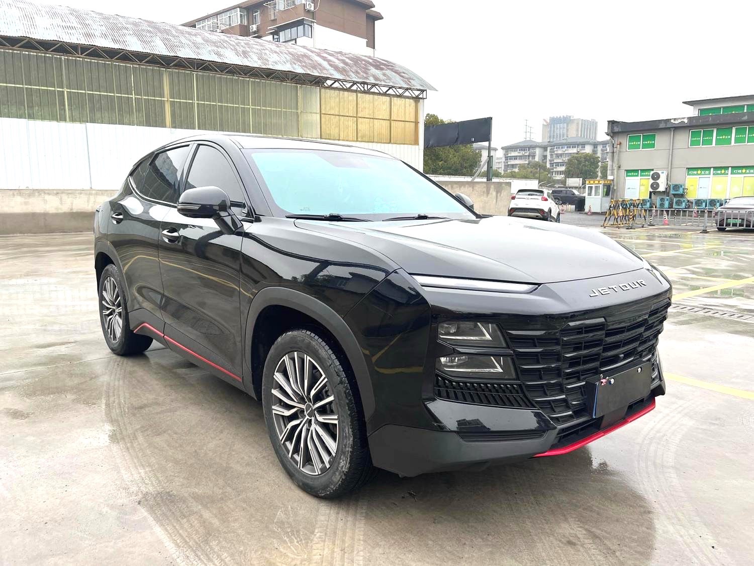 Jetour Dashing 2024 #2 Jetour Dashing 2024 image de voiture #2