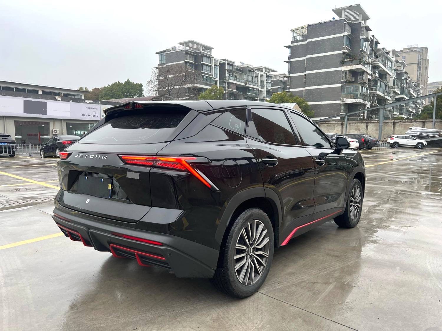 Jetour Dashing 2024 #3 Jetour Dashing 2024 image de voiture #3