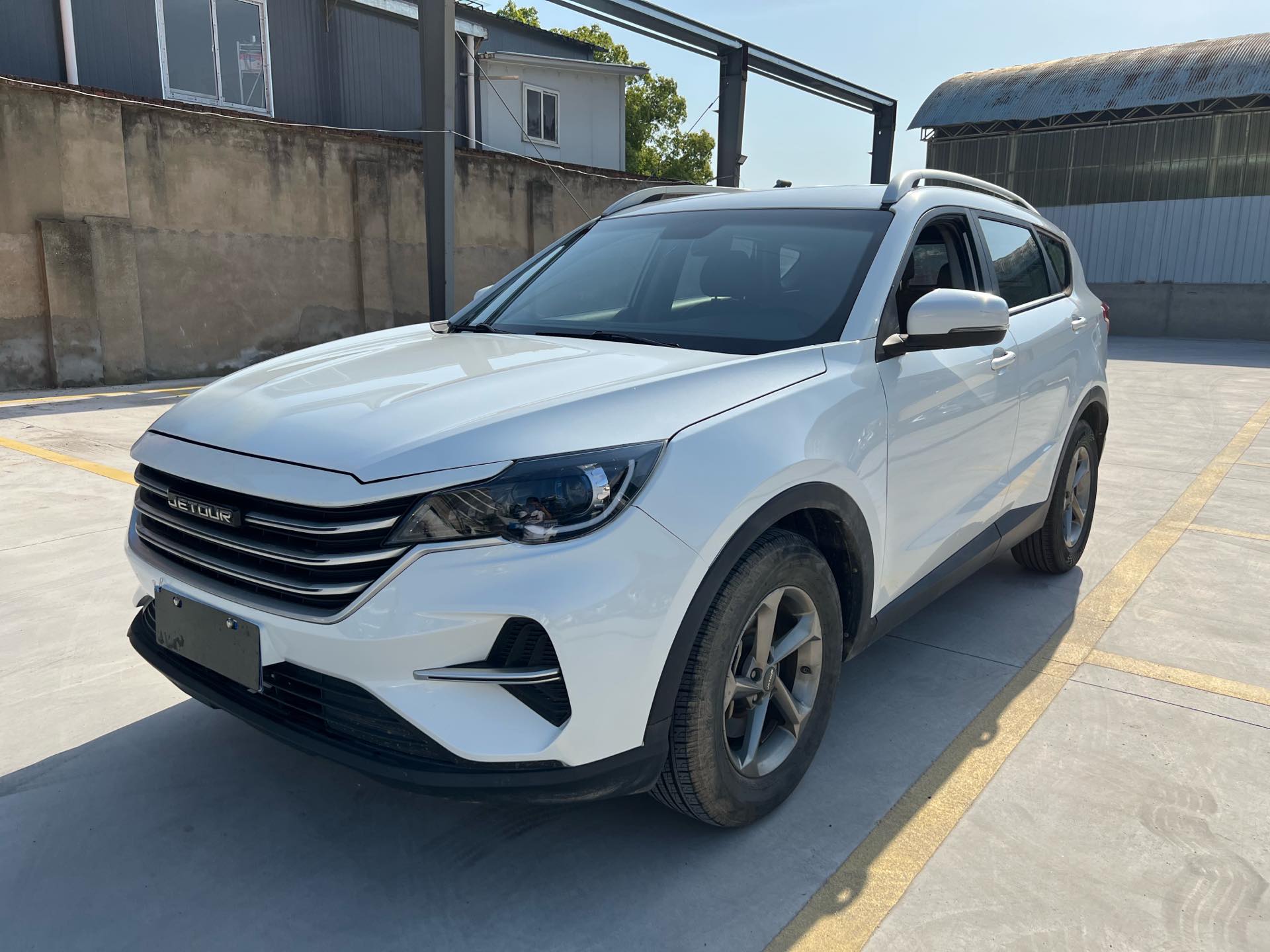 Jetour X70M 2021 Jetour X70M 2021 image de voiture