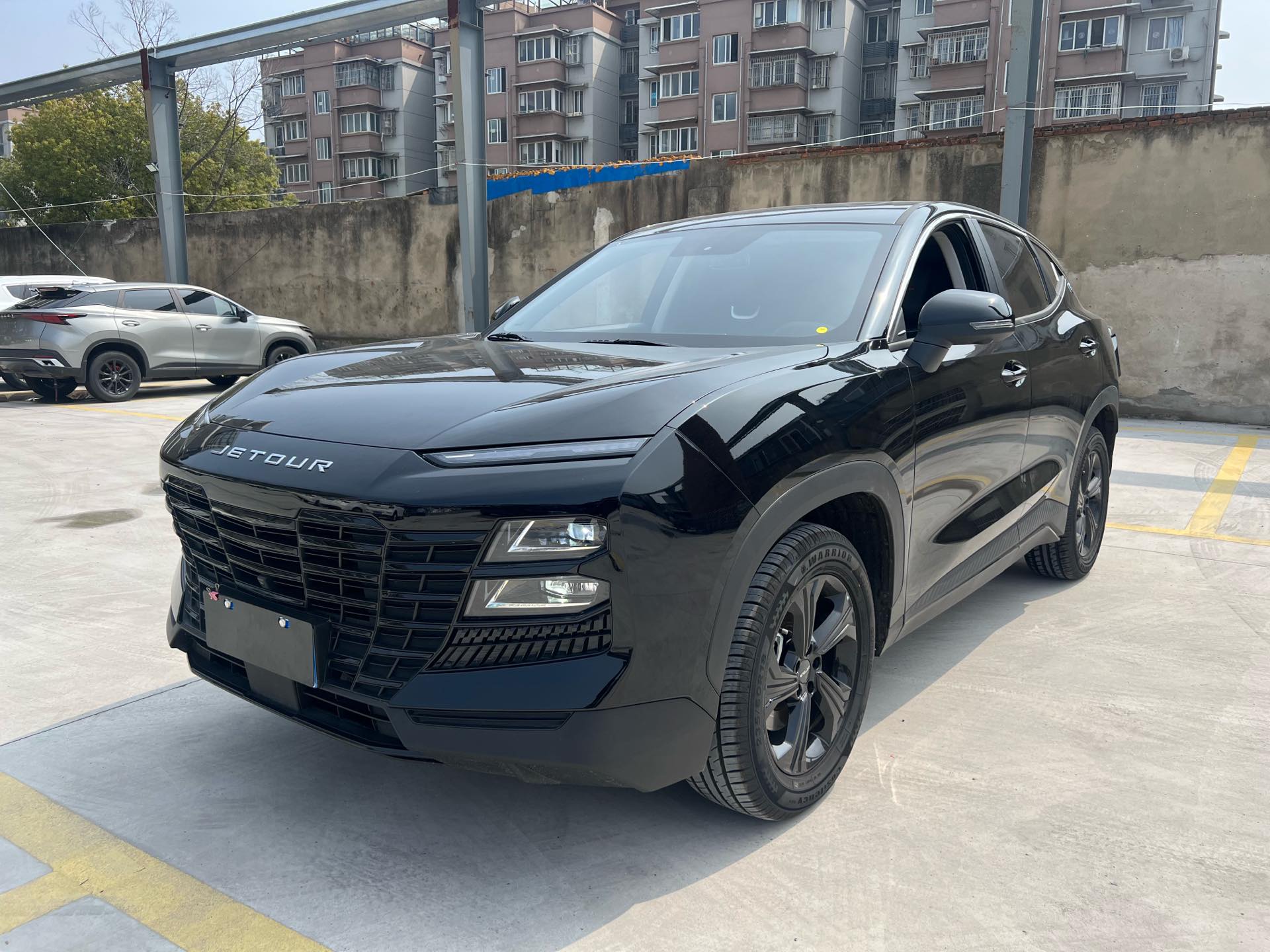 Jetour Dashing 2026 Jetour Dashing 2026 immagine di auto