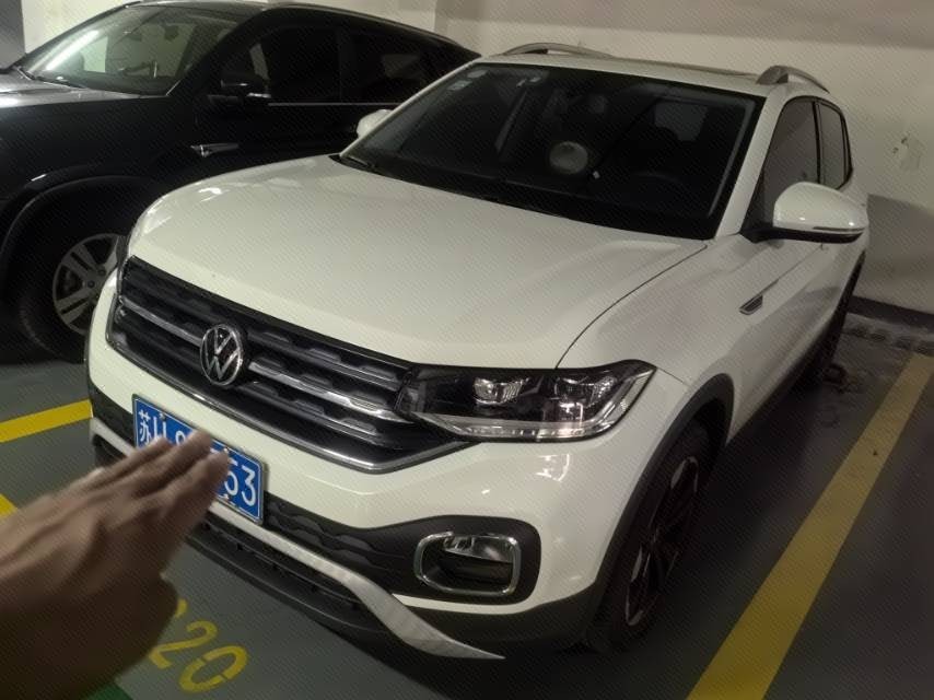 Volkswagen Tacqua 2021 Volkswagen Tacqua 2021 изображение автомобиля