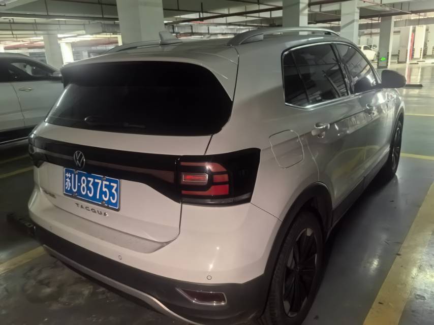 Volkswagen Tacqua 2021 #3 Volkswagen Tacqua 2021 изображение автомобиля #3