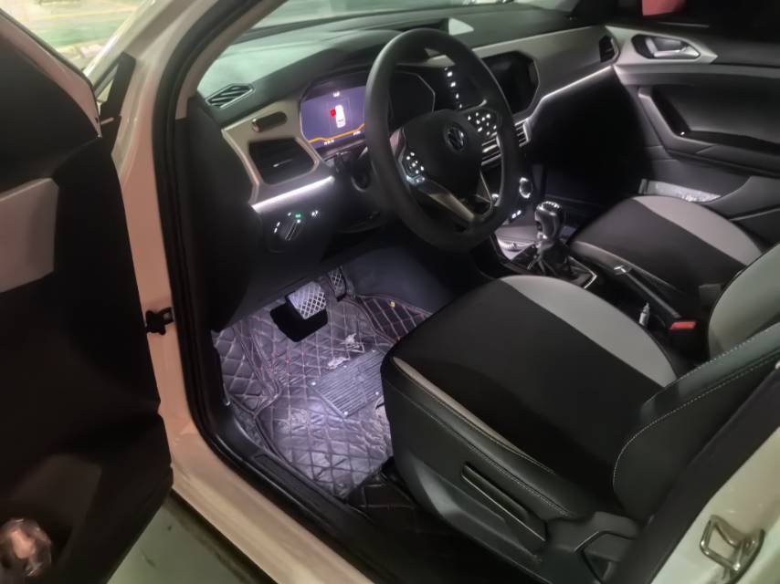 Volkswagen Tacqua 2021 #4 Volkswagen Tacqua 2021 изображение автомобиля #4
