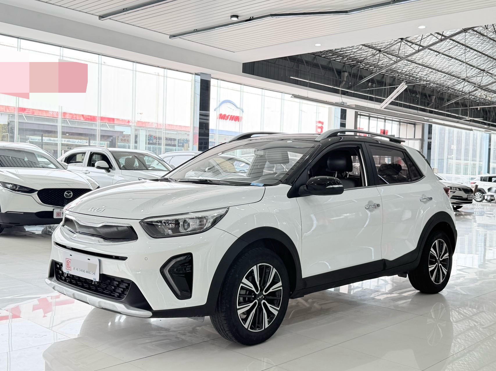 Kia KX1 2023 Kia KX1 2023 car image