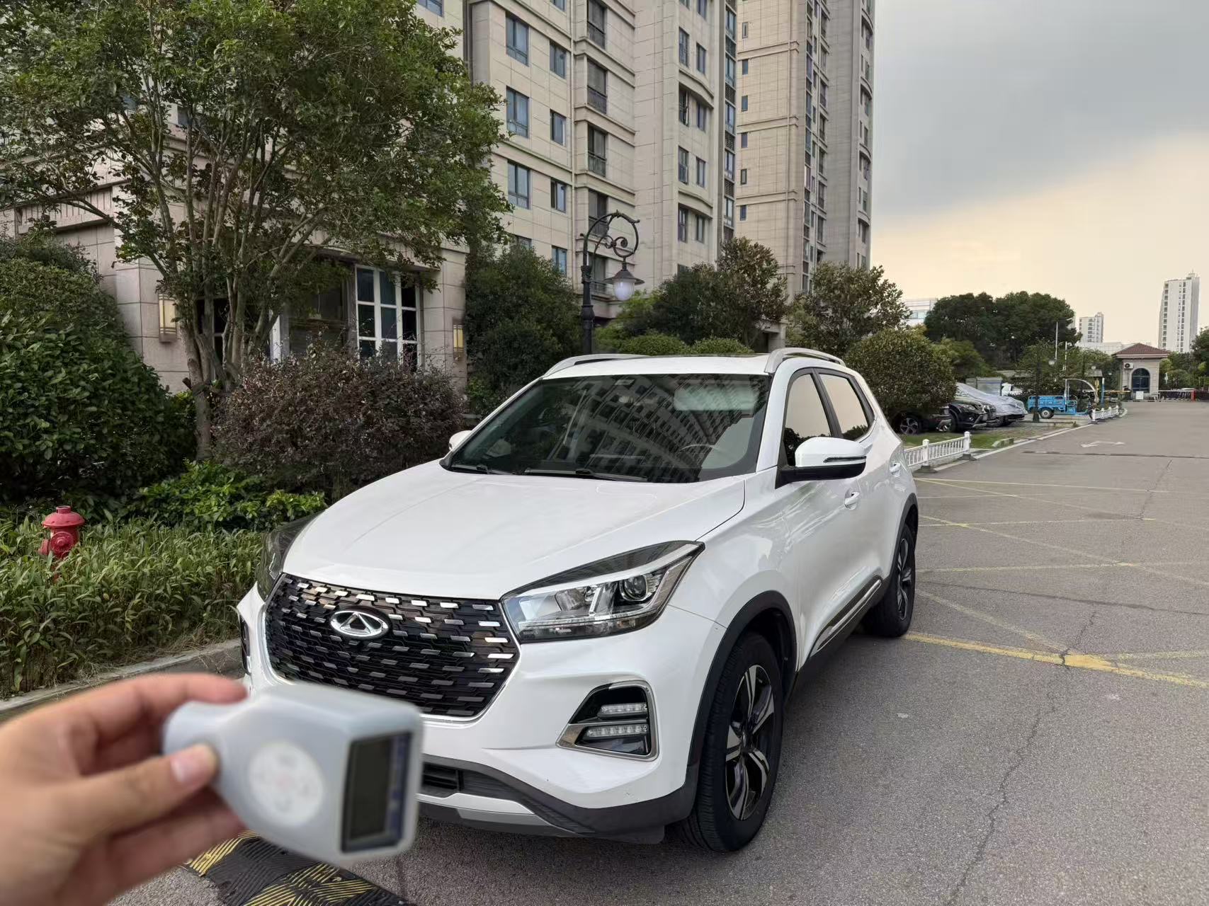Chery Tiggo 5x 2020 Chery Tiggo 5x 2020 car image
