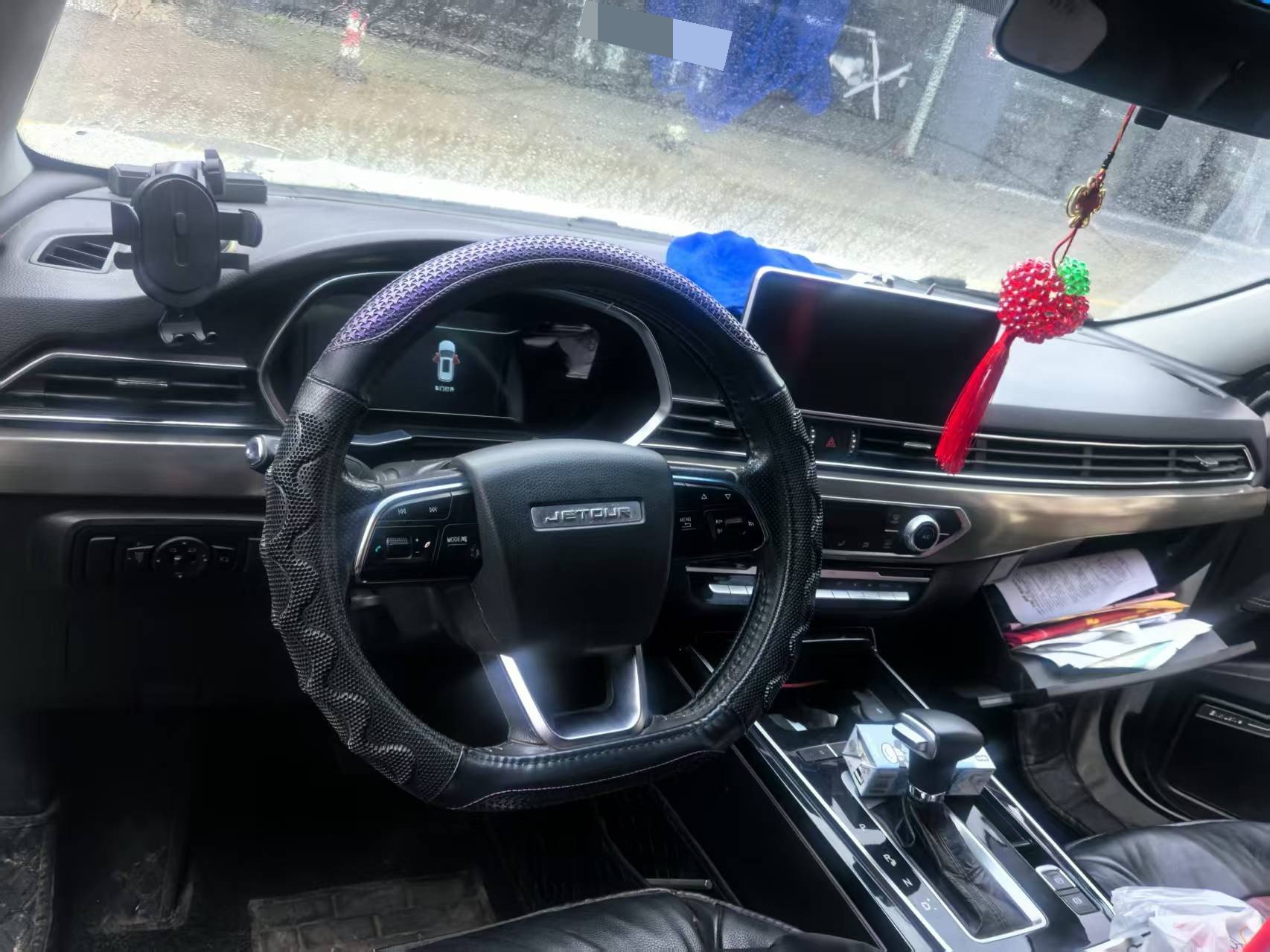 Jetour X70S 2019 #3 Jetour X70S 2019 car image #3