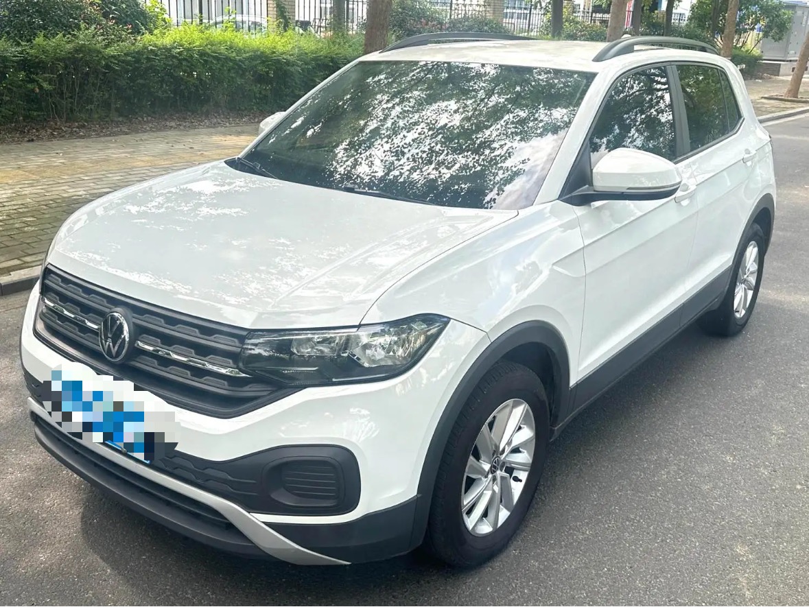 Volkswagen Tacqua 2021 Volkswagen Tacqua 2021 car image