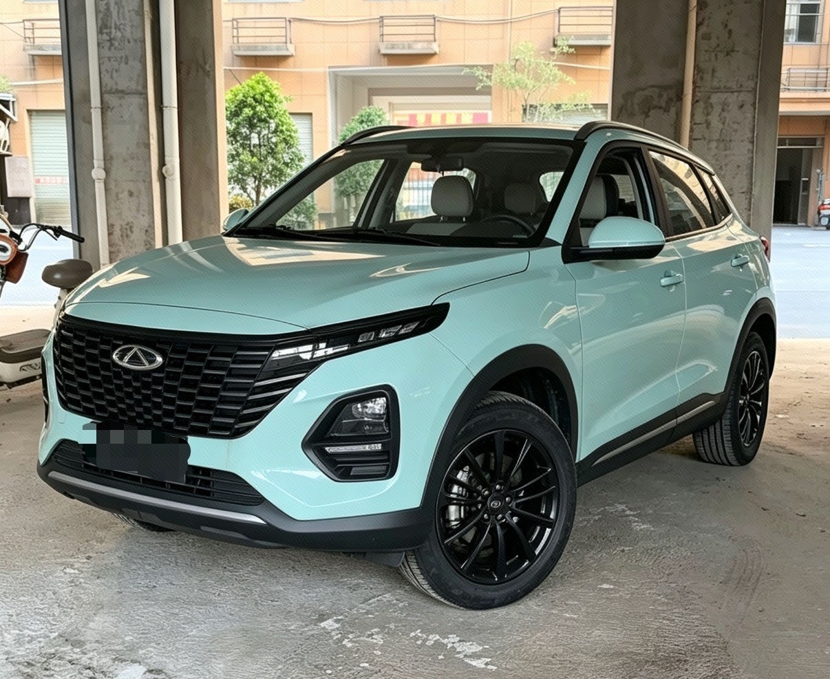 Chery Tiggo 3x 2023 Chery Tiggo 3x 2023 car image