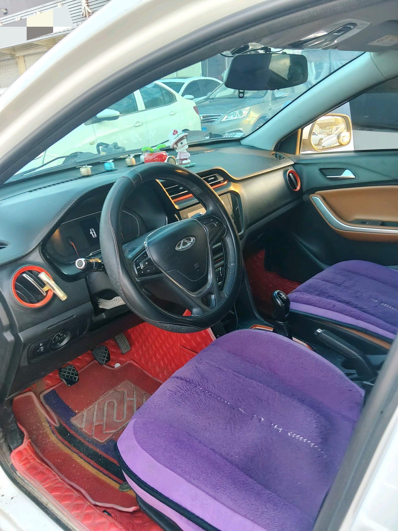 Chery Tiggo 3x 2017 #7 Chery Tiggo 3x 2017 صورة سيارة #7