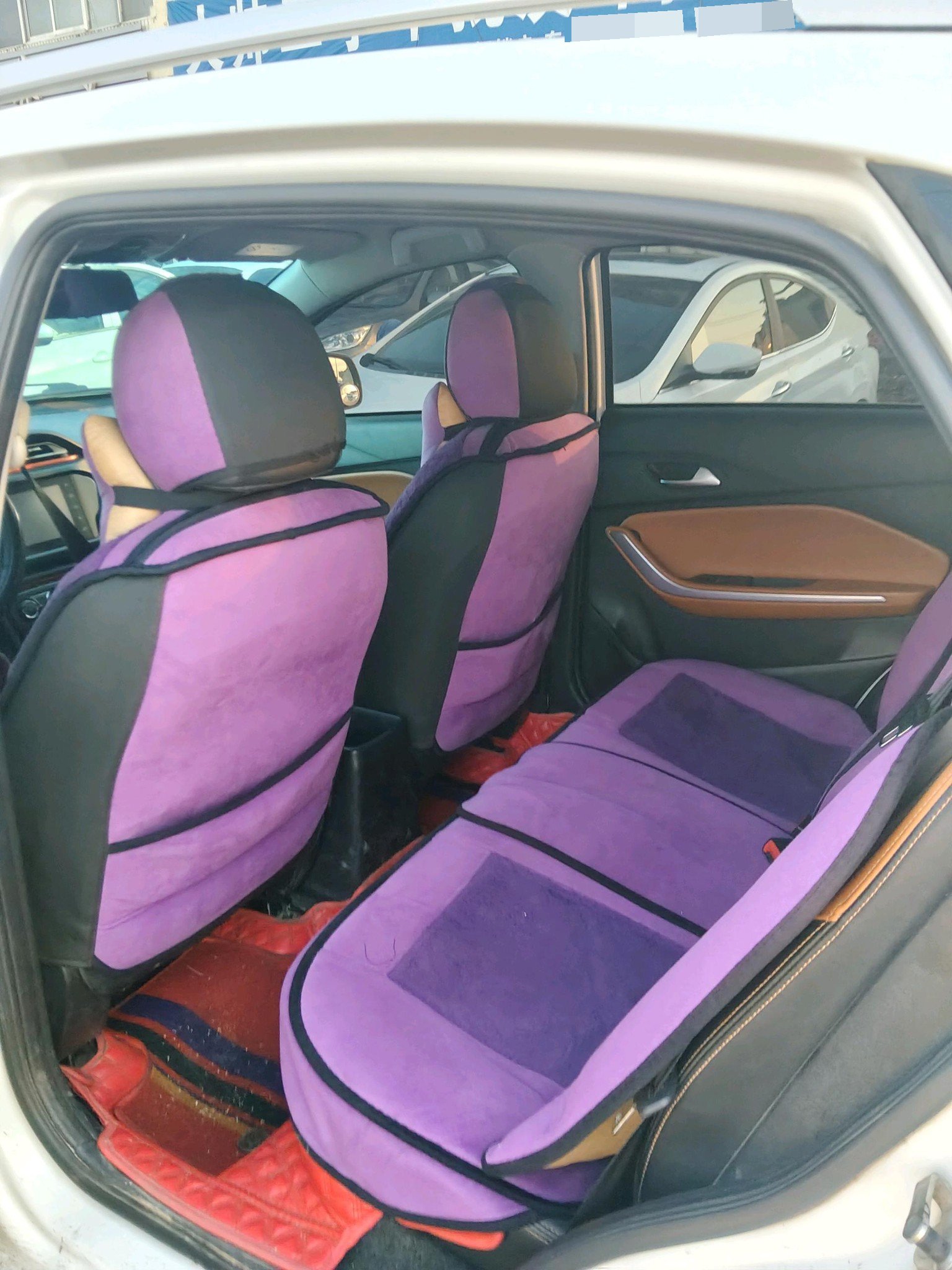 Chery Tiggo 3x 2017 #8 Chery Tiggo 3x 2017 صورة سيارة #8