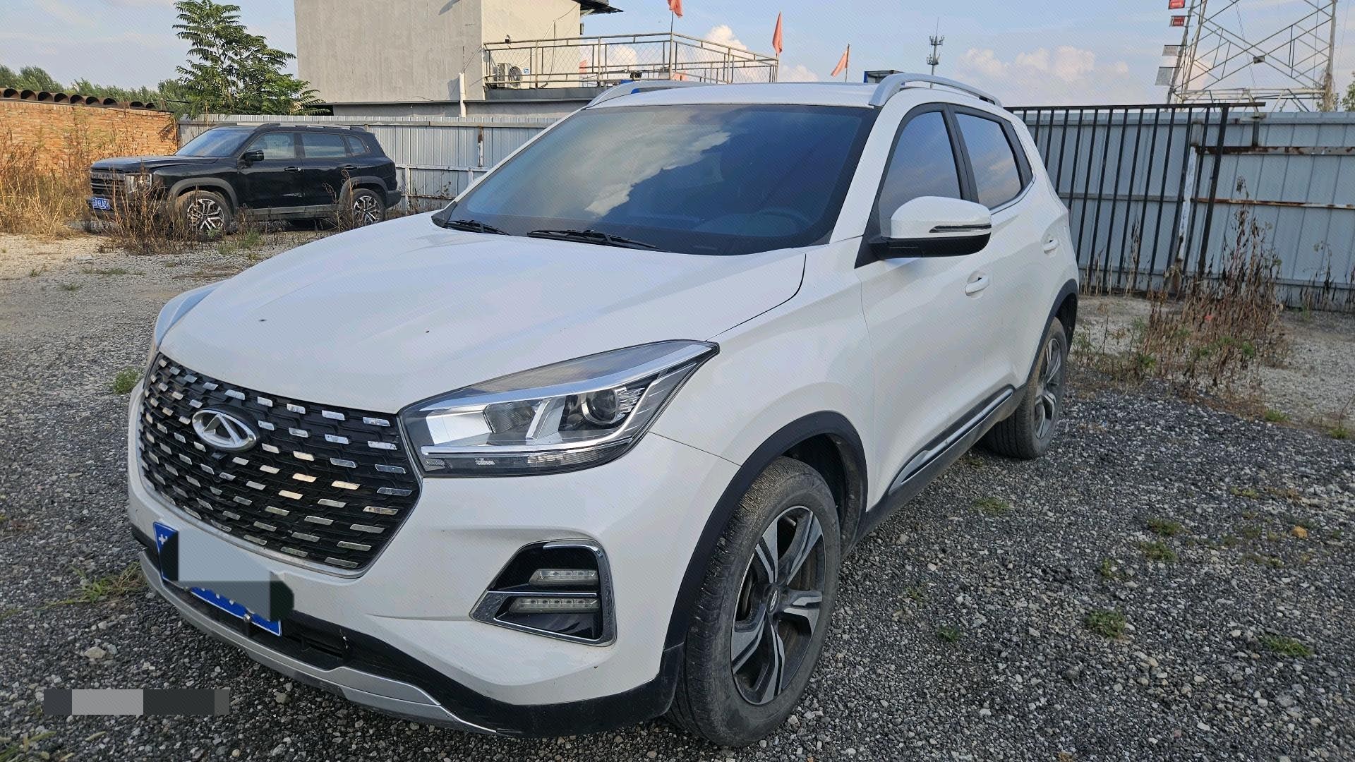 Chery Tiggo 5x 2021 Chery Tiggo 5x 2021 car image