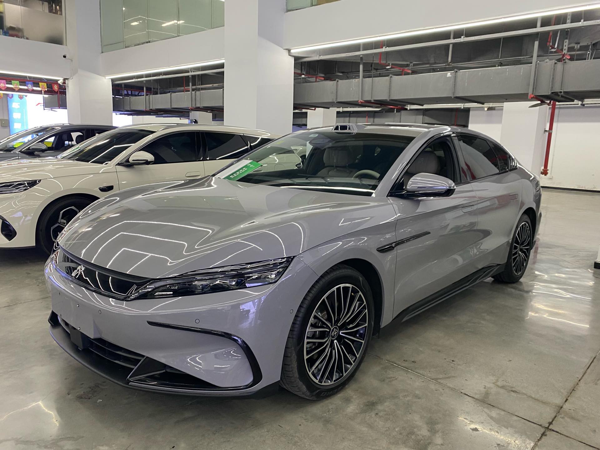 BYD Han 2025 BYD Han 2025 immagine di auto