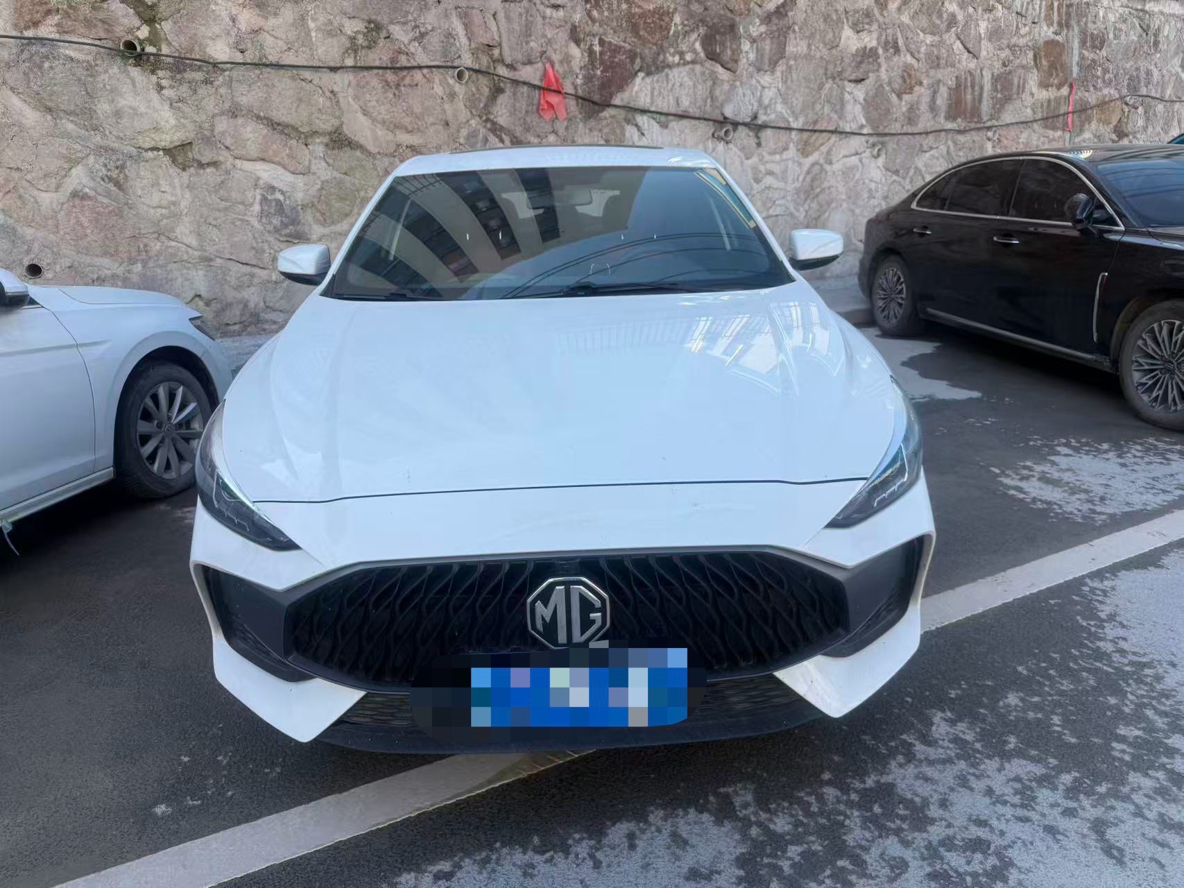 MG 5 2024 #2 MG 5 2024 immagine di auto #2