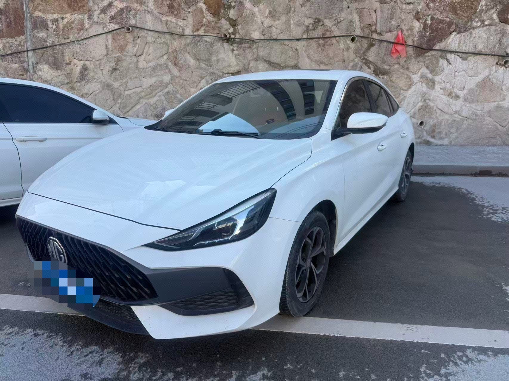 MG 5 2024 MG 5 2024 immagine di auto