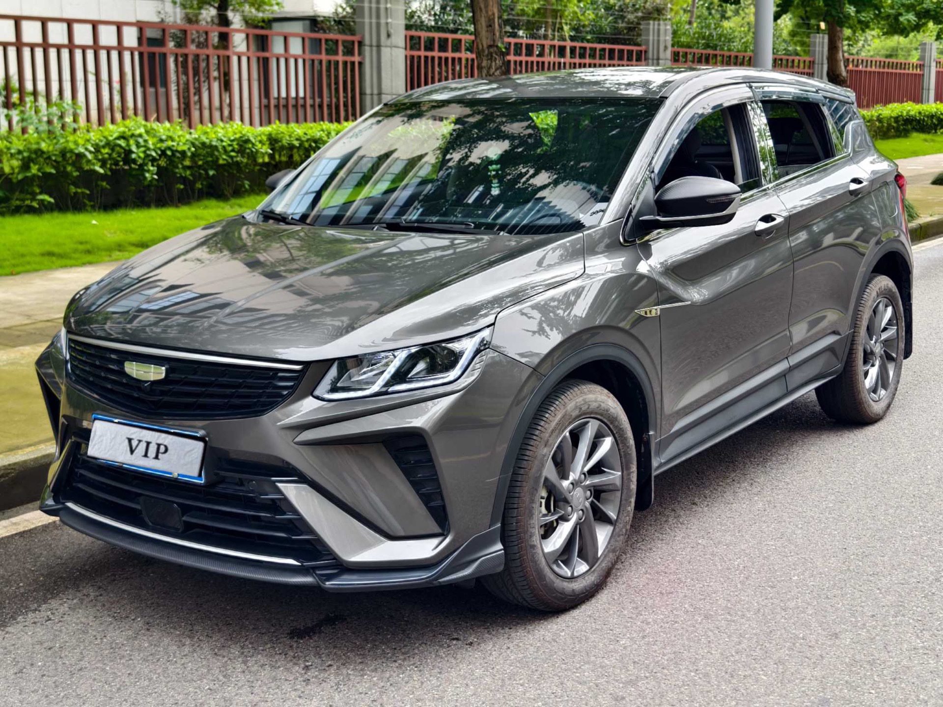 GEELY Coolray 2024 GEELY Coolray 2024 car image