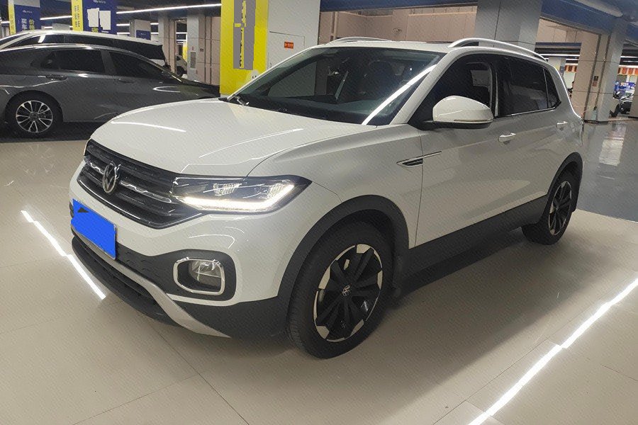 Volkswagen Tacqua 2021 Volkswagen Tacqua 2021 car image