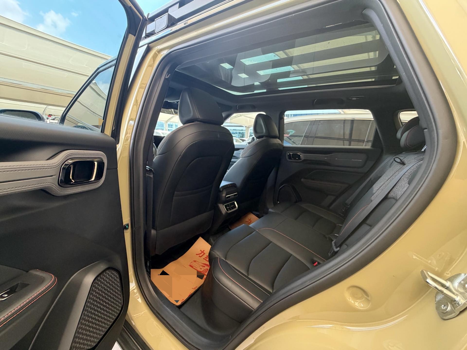 GEELY Cowboy 2024 #5 GEELY Cowboy 2024 image de voiture #5