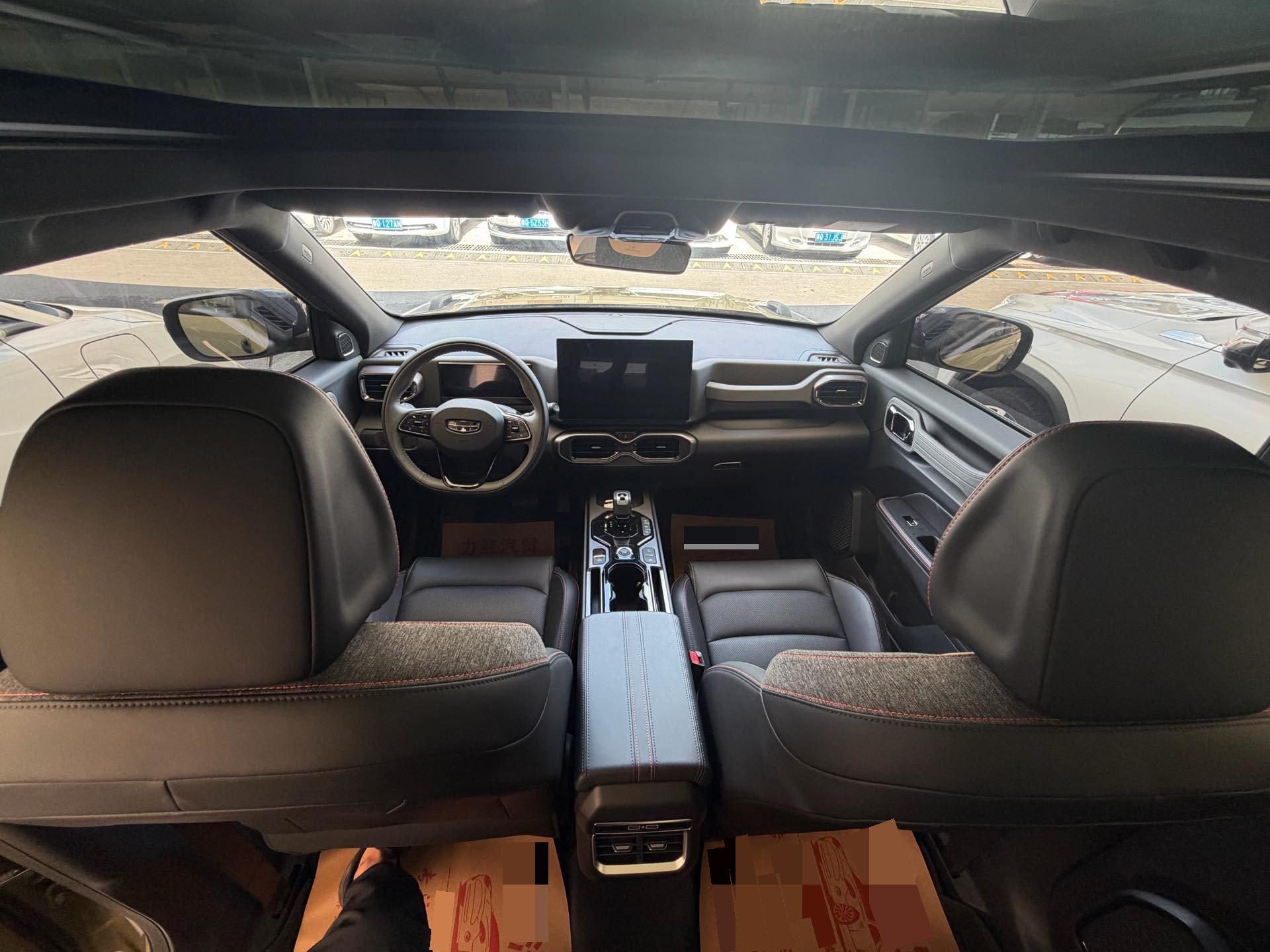 GEELY Cowboy 2024 #6 GEELY Cowboy 2024 image de voiture #6