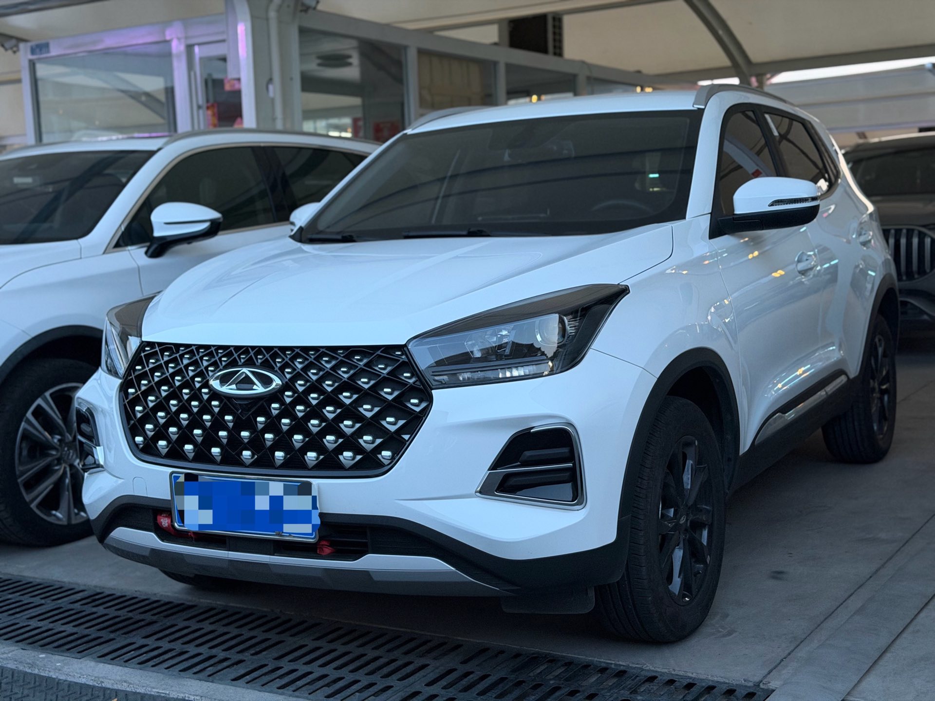 Chery Tiggo 5x 2025 Chery Tiggo 5x 2025 car image