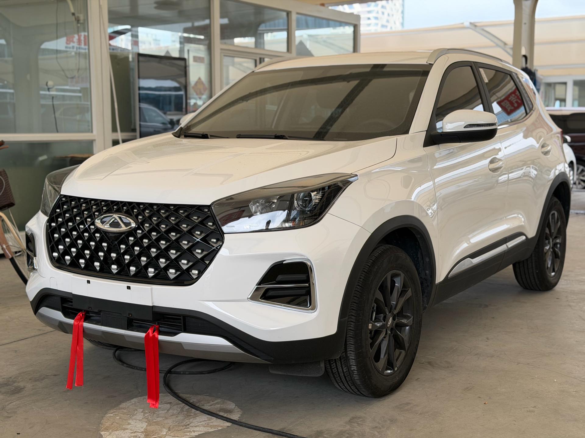 Chery Tiggo 5x 2025 Chery Tiggo 5x 2025 car image