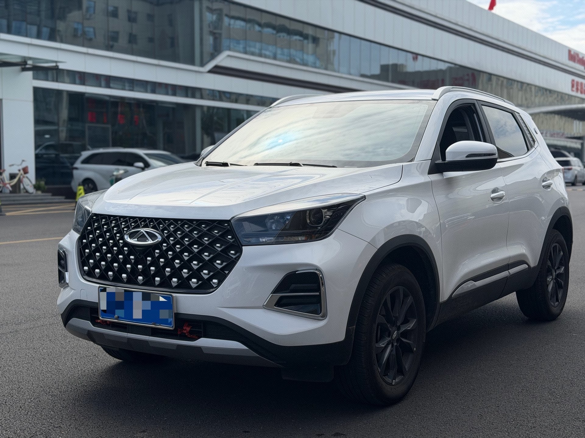 Chery Tiggo 5x 2025 Chery Tiggo 5x 2025 car image