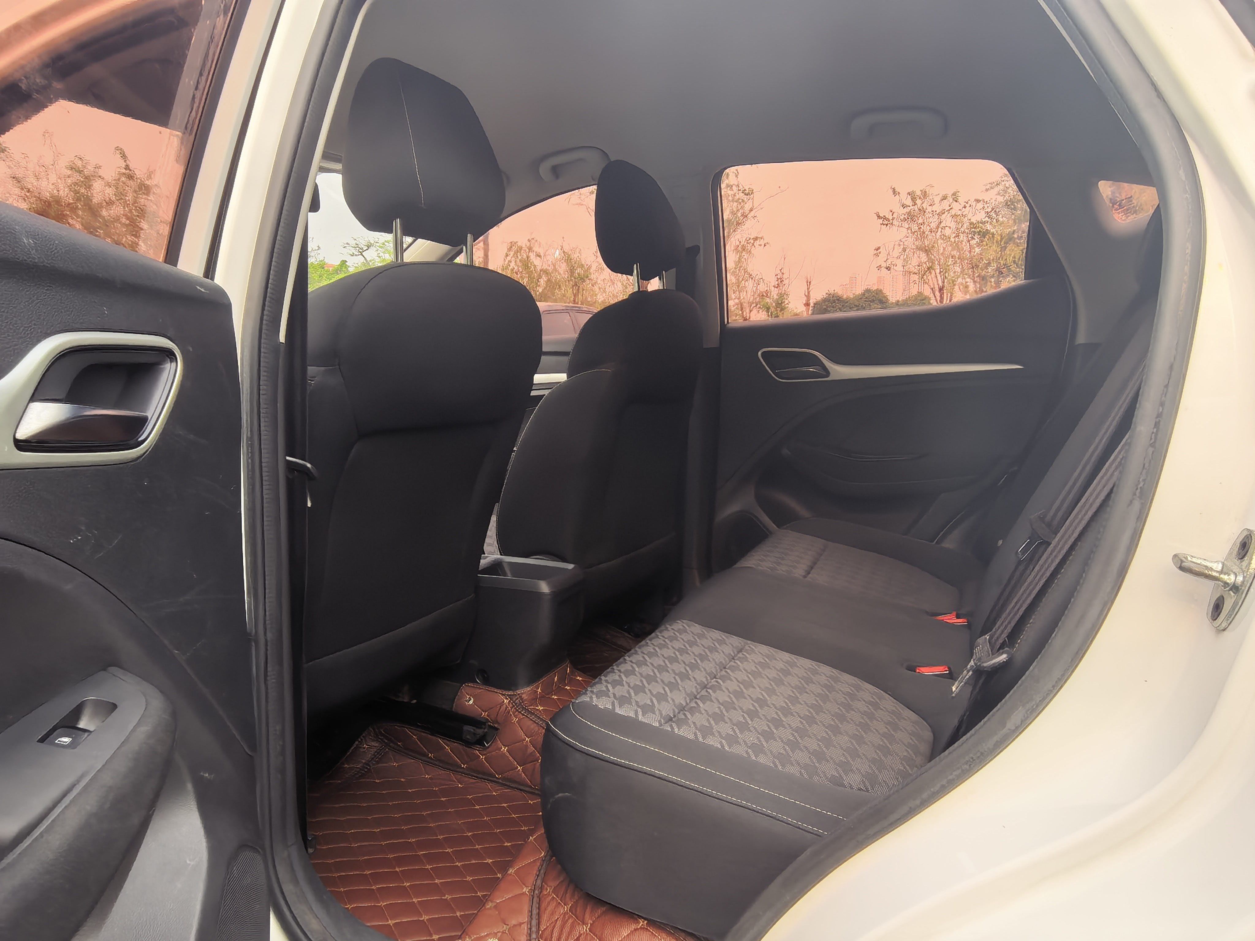 MG ZS 2018 immagine di auto #7